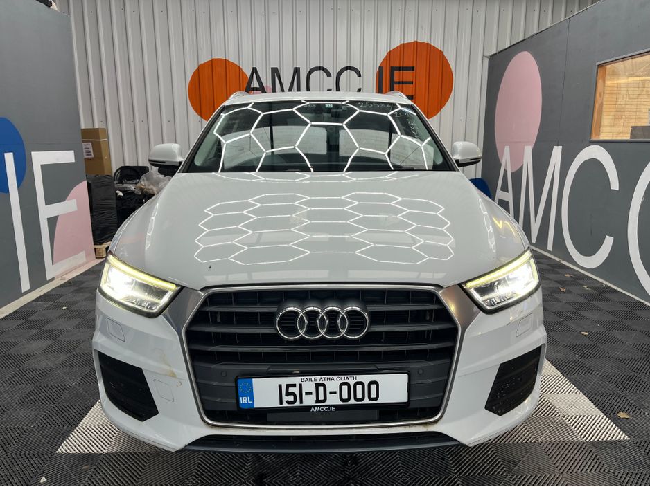 2015 Audi Q3