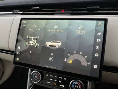 2023 Land Rover Range Rover