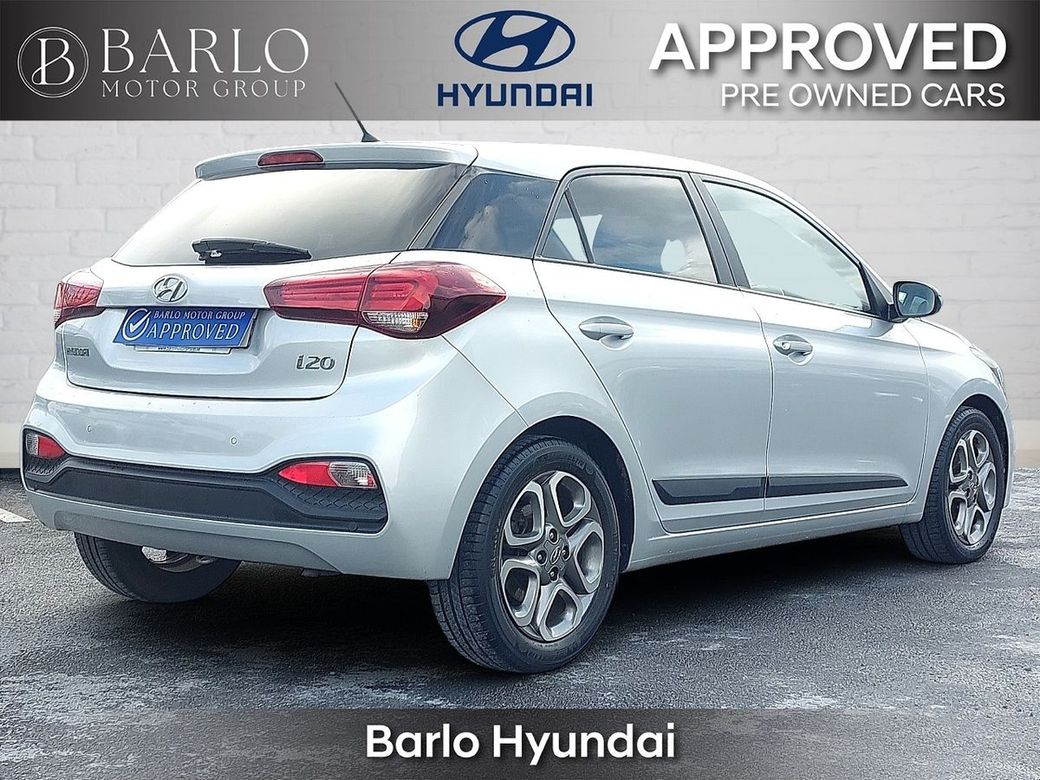 2020 Hyundai i20