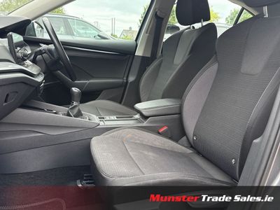 2022 Skoda Octavia