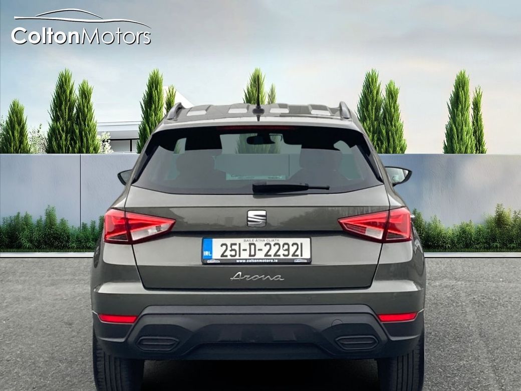 2025 SEAT Arona
