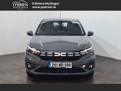 2024 Dacia Sandero