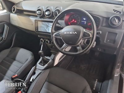2024 Dacia Duster