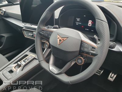 2025 Cupra Formentor