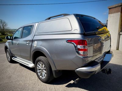 2019 Mitsubishi L200