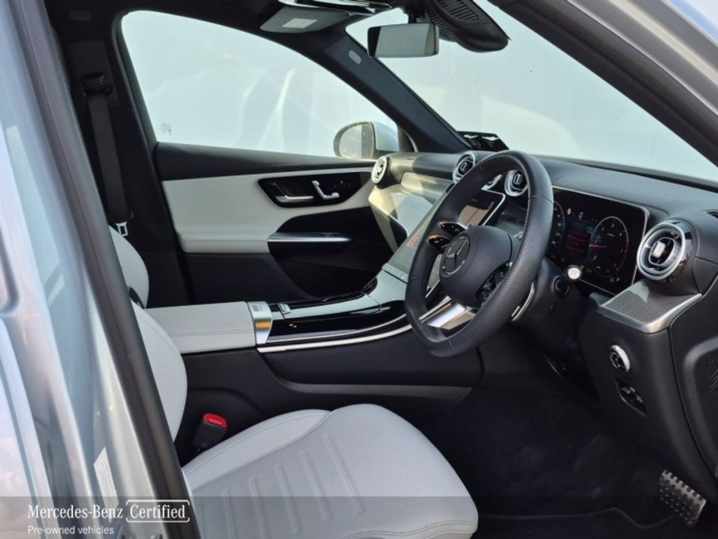 2024 Mercedes-Benz GLC Class