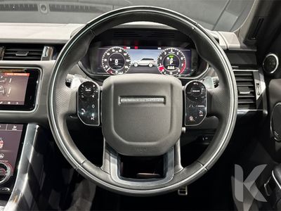 2022 Land Rover Range Rover Sport