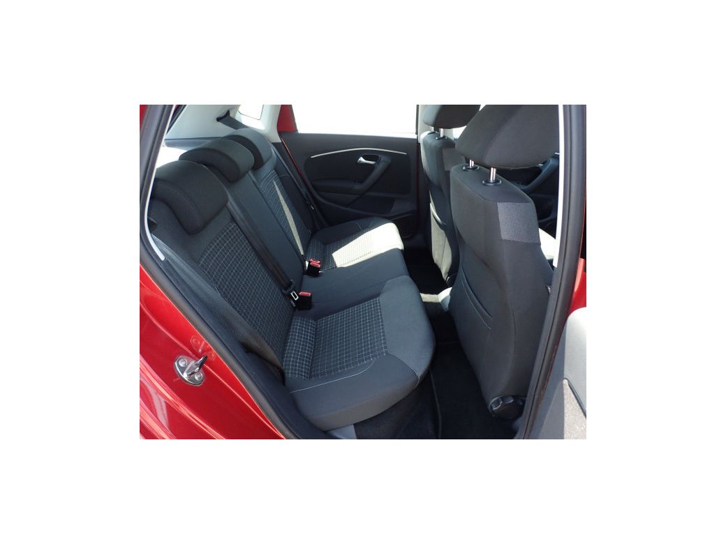 2014 Volkswagen Polo