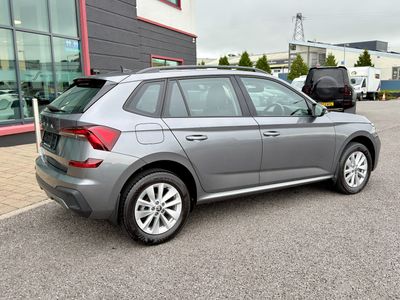 2025 Skoda Kamiq