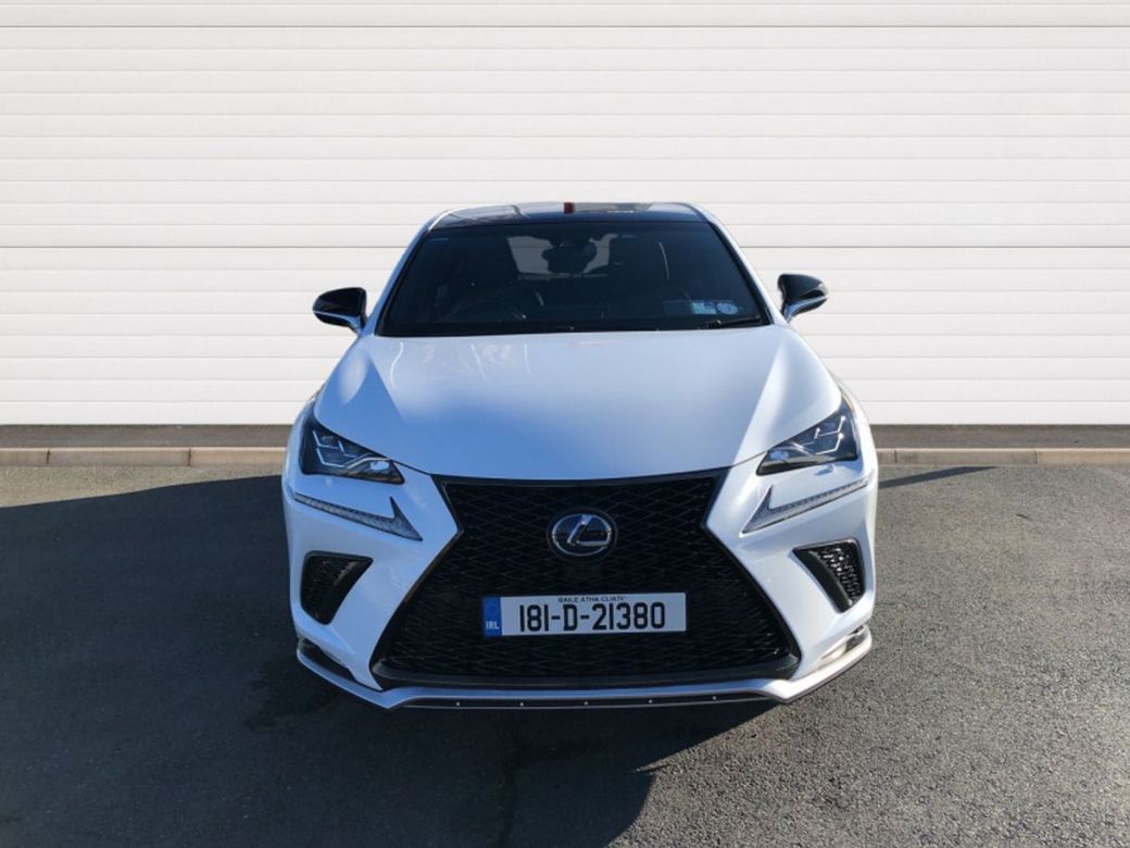 2018 Lexus NX