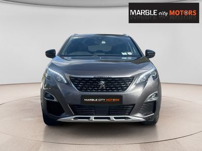 2019 Peugeot 3008