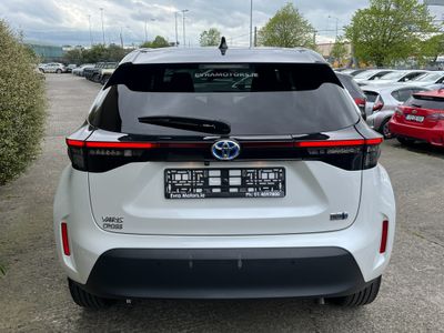 2023 Toyota Yaris Cross