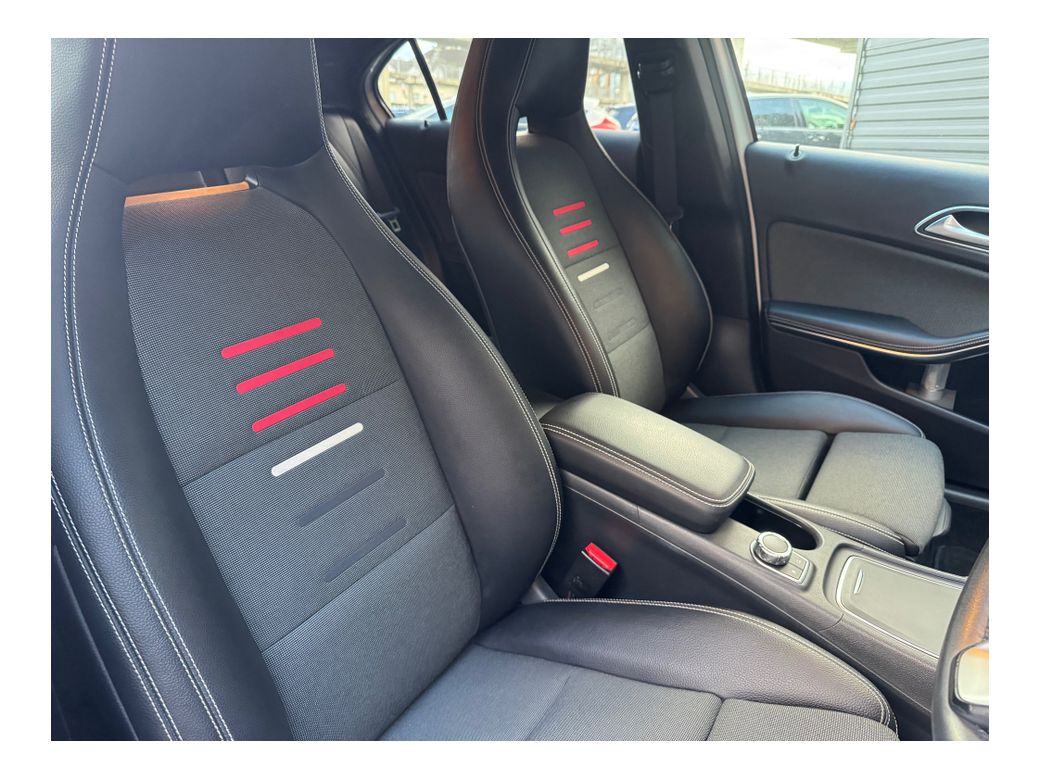 2016 Mercedes-Benz A Class