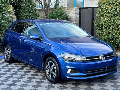 2018 Volkswagen Polo