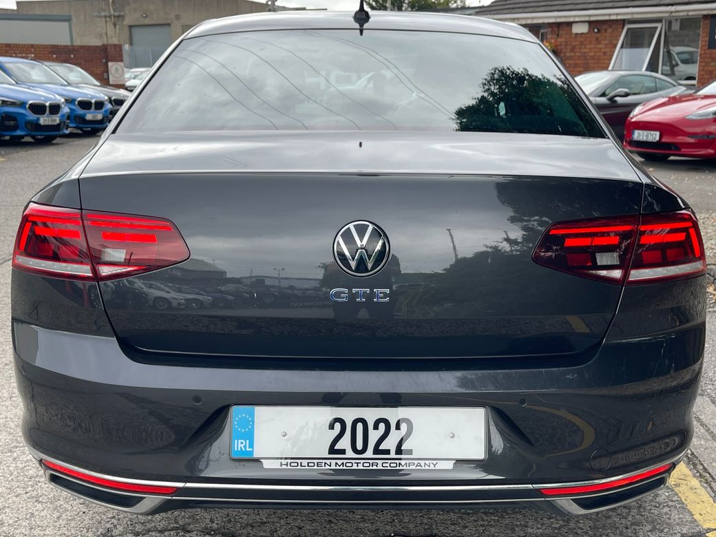 2022 Volkswagen Passat