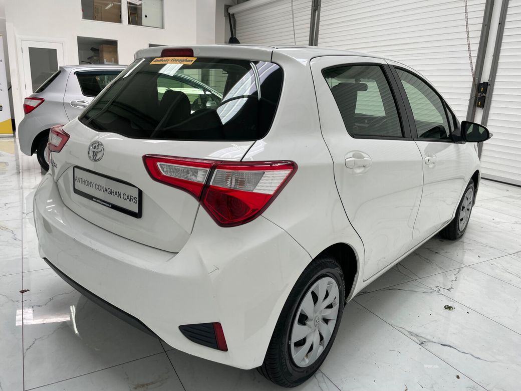 2018 Toyota Yaris