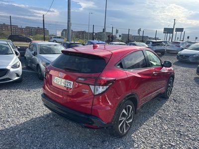 2016 Honda Vezel