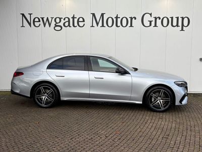 2025 Mercedes-Benz E Class