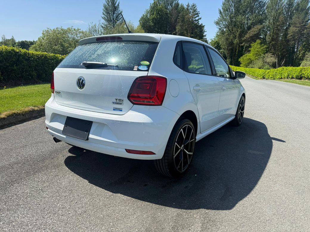 2016 Volkswagen Polo