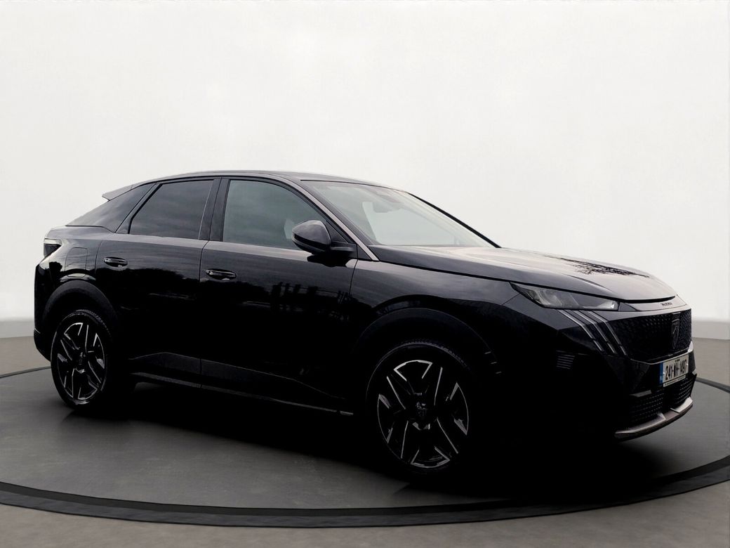 2024 Peugeot 3008