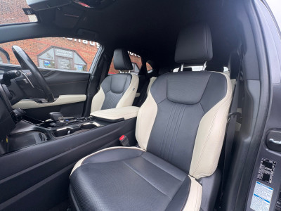 2022 Lexus NX 450H+