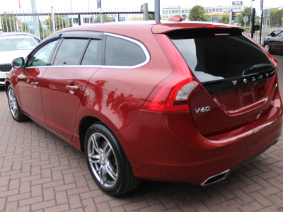 2016 Volvo V60