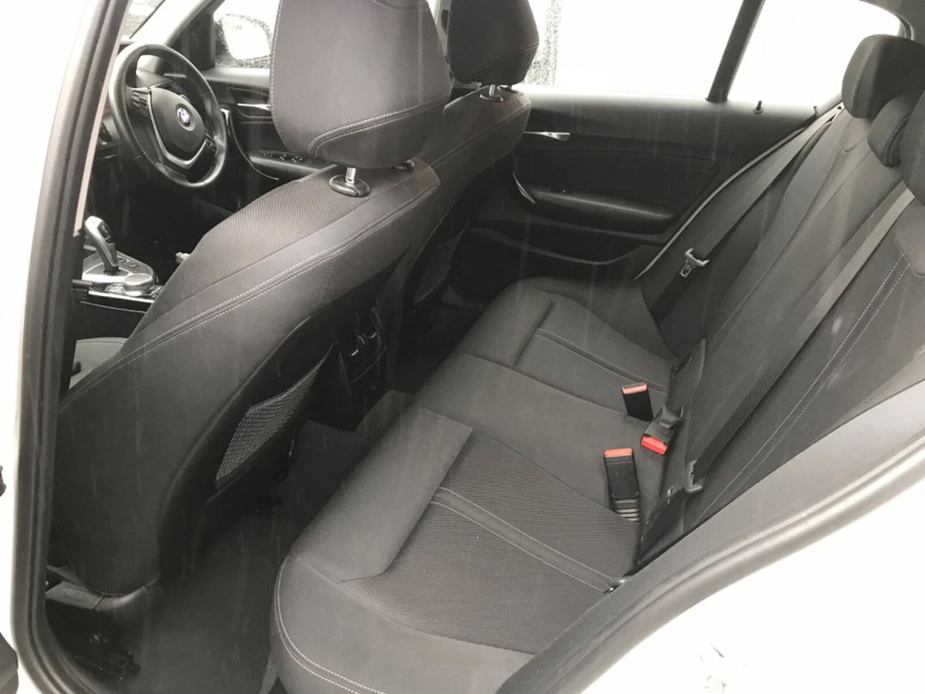 2018 BMW 1 Series