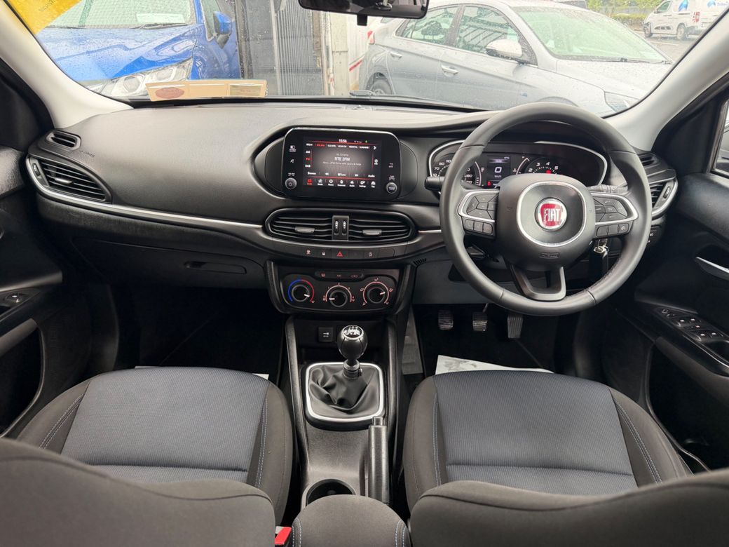 2020 Fiat Tipo