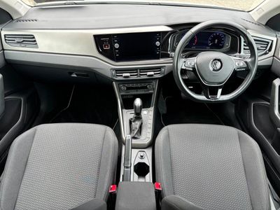2020 Volkswagen Polo
