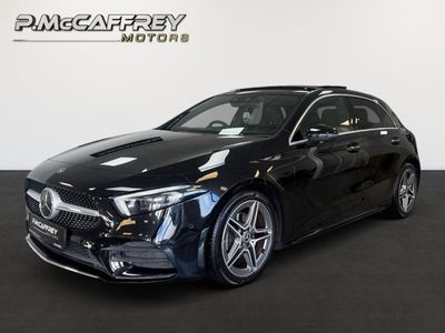 2019 Mercedes-Benz A Class