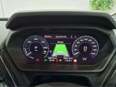 2023 Audi Q4 e-tron