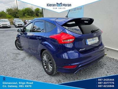 2017 Ford Focus