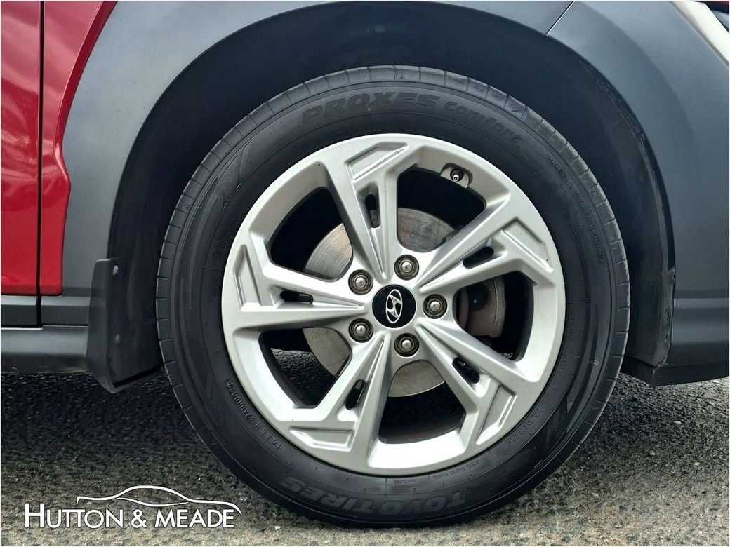 2021 Hyundai Kona