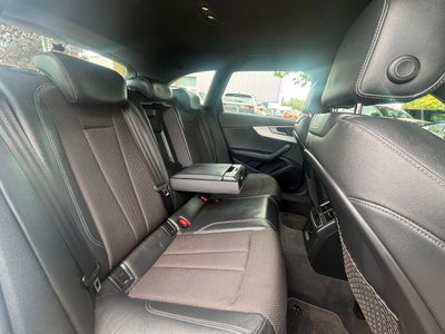2016 Audi A4