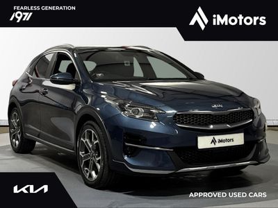 2020 Kia XCeed