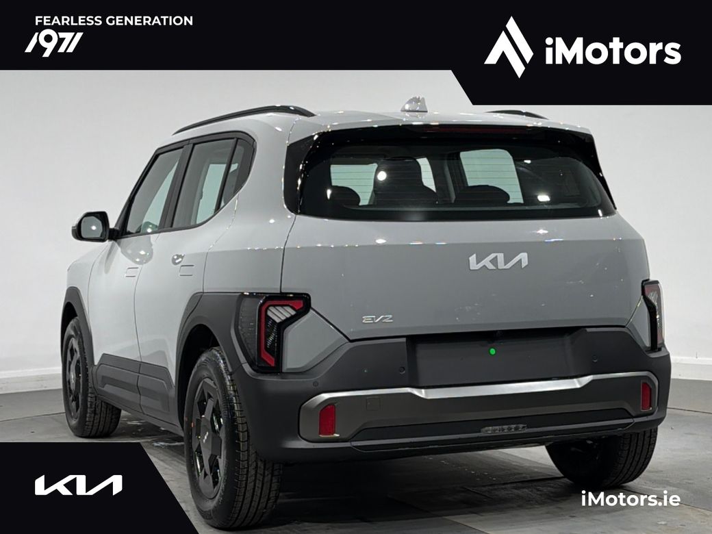 2026 Kia EV2