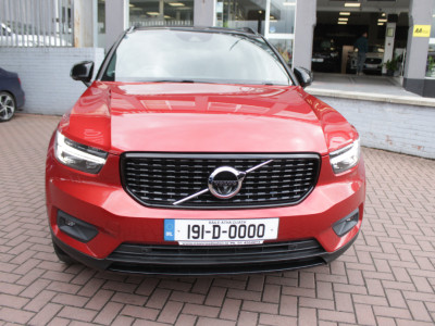 2019 Volvo XC40