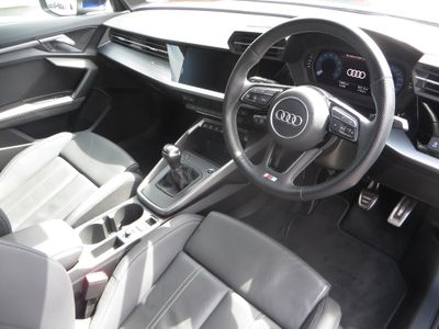 2023 Audi A3
