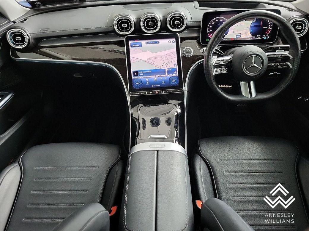 2023 Mercedes-Benz C Class