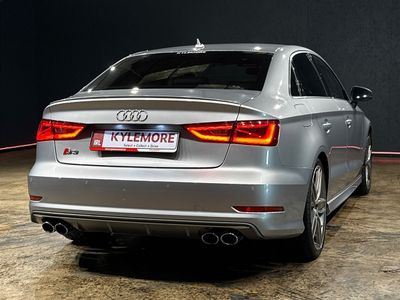 2015 Audi S3