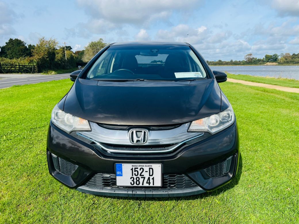 2015 Honda Fit