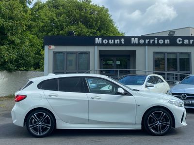 2020 BMW 1 Series
