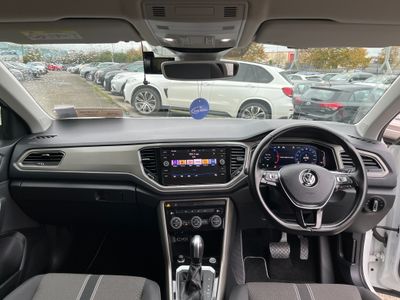 2020 Volkswagen T-Roc