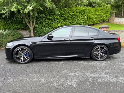 2013 BMW 5 Series