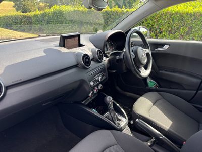 2017 Audi A1