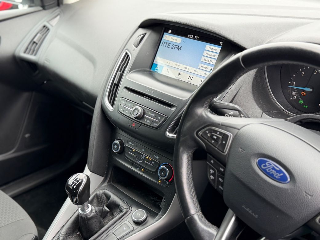 2017 Ford Focus