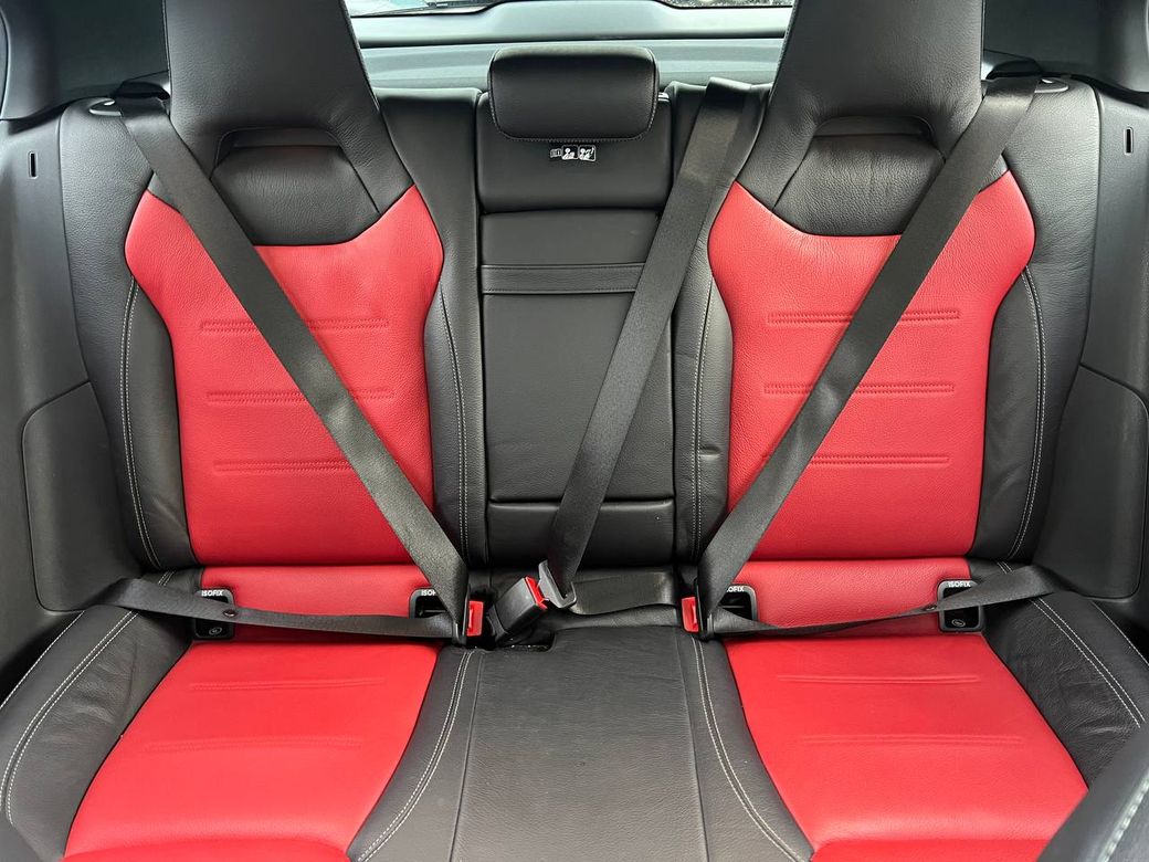 2019 Mercedes-Benz A Class