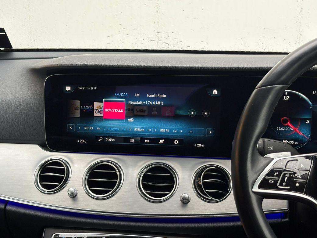 2022 Mercedes-Benz E Class