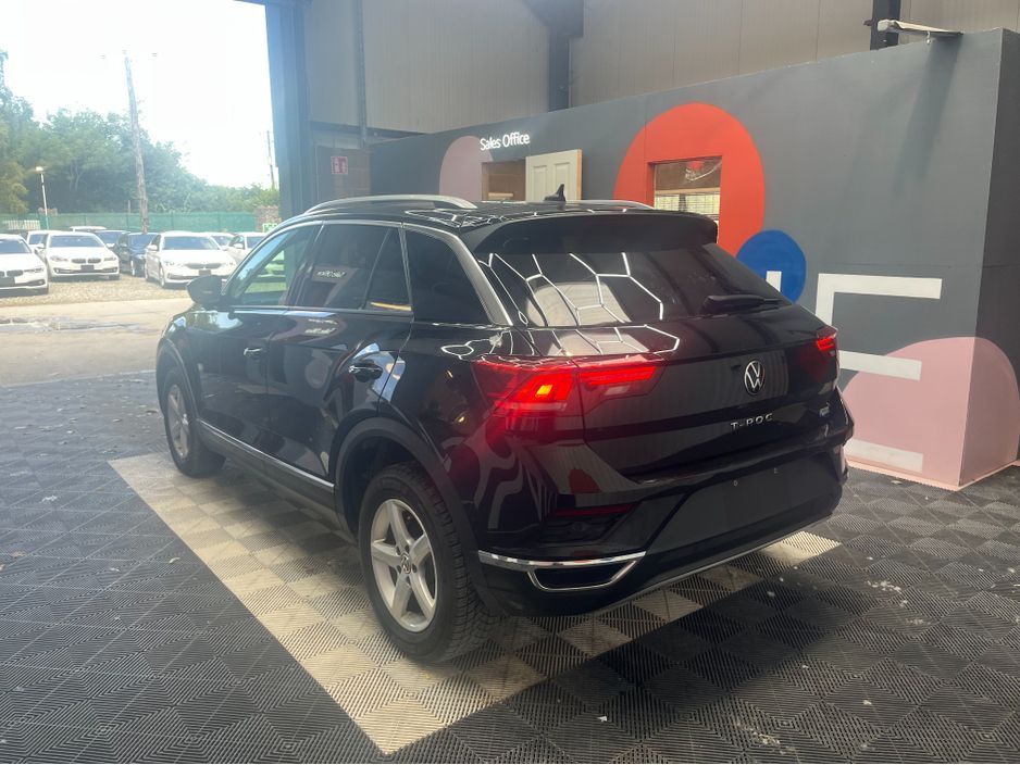 2021 Volkswagen T-Roc
