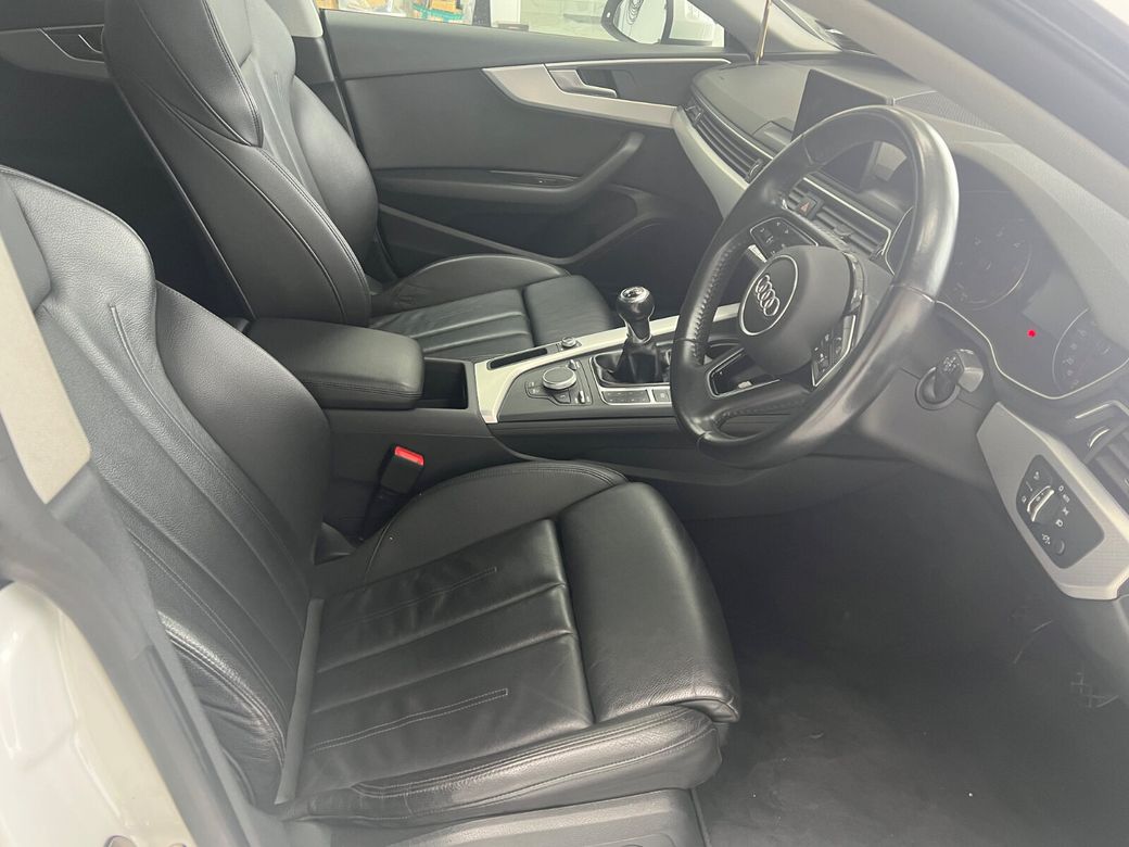 2018 Audi A5